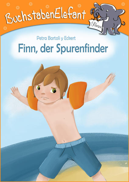 Finn, der Spurenfinder