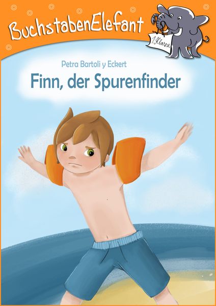 Finn, der Spurenfinder