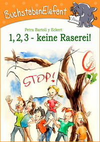 1, 2, 3 - keine Raserei!