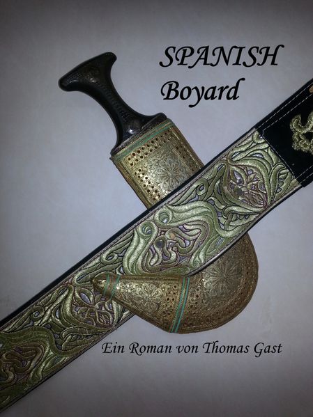 SPANISH Boyard
