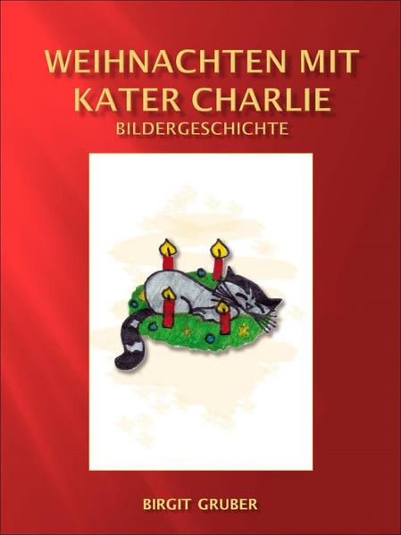 Weihnachten mit Kater Charlie