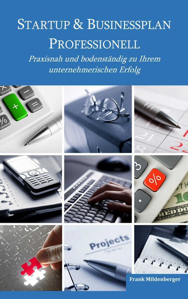 Startup & Businessplan professionell