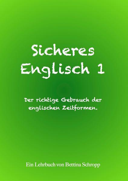 Sicheres Englisch 1