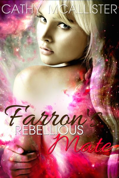 Farron's Rebellious Mate (Lords of Arr'Carthian 2.5)