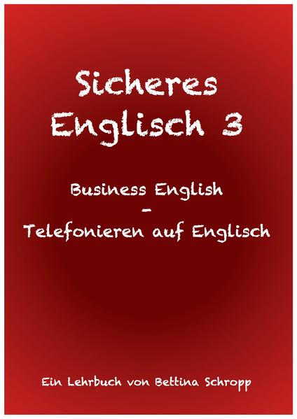 Sicheres Englisch 3