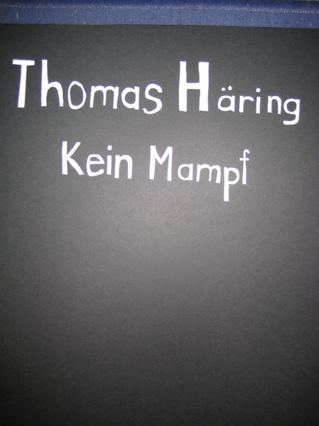 Kein Mampf