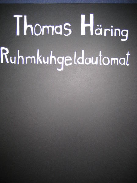 Ruhmkuhgeldautomat