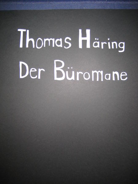 Der Büromane