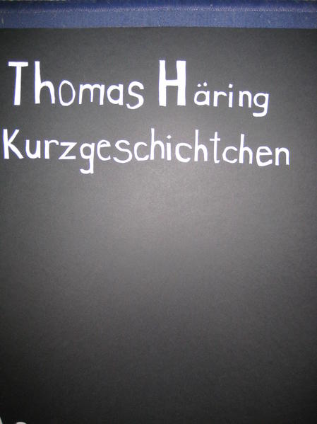 Kurzgeschichtchen