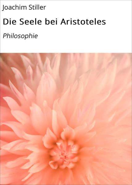 Die Seele bei Aristoteles