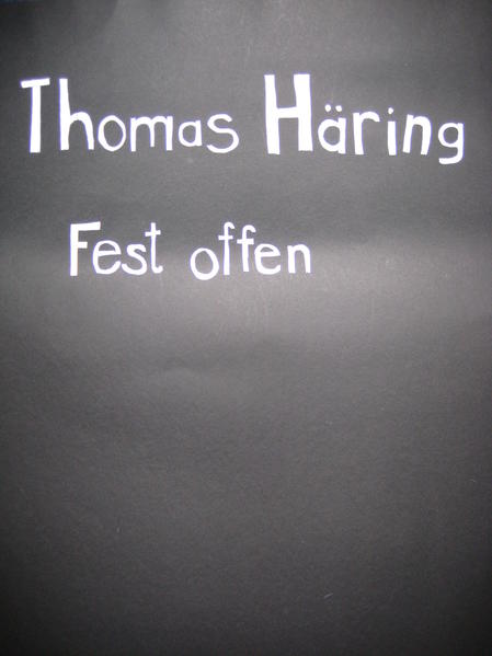 Fest offen
