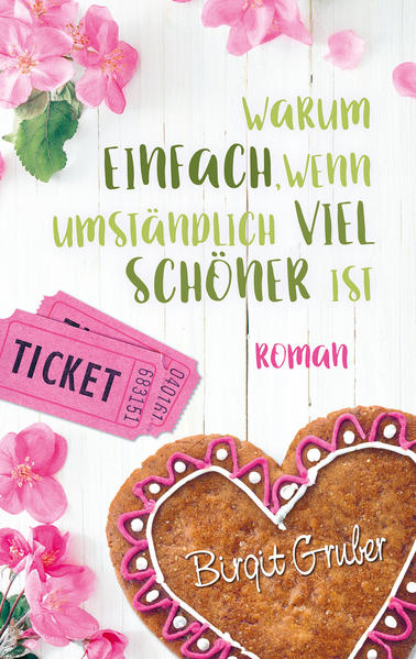Warum einfach, wenn umständlich viel schöner ist