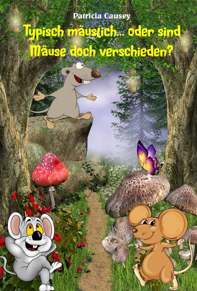 Typisch mäuslich… oder sind Mäuse doch verschieden?