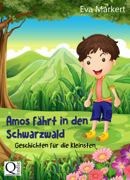 Amos fährt in den Schwarzwald