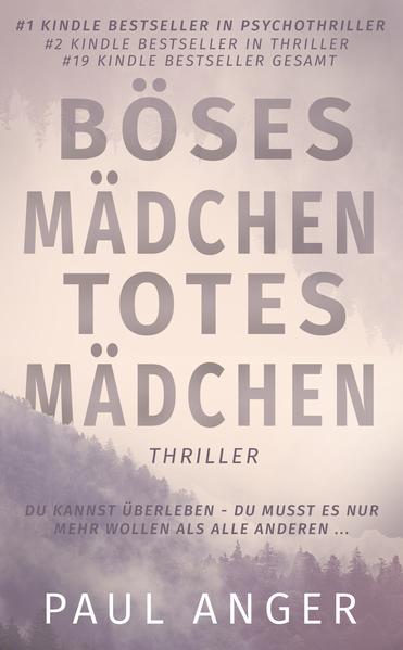Böses Mädchen - Totes Mädchen