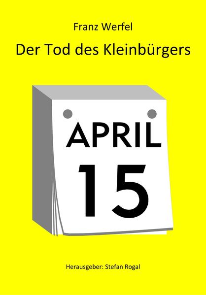 Der Tod des Kleimnbürhgers