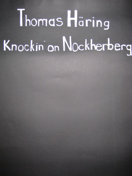 Knockin` on Nockherberg