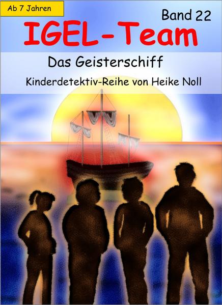 IGEL-Team 22, Das Geisterschiff