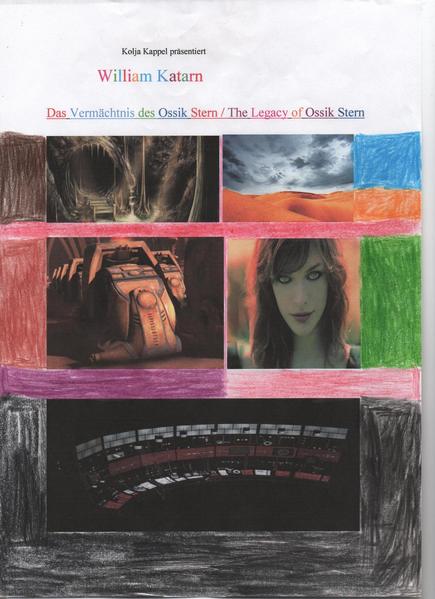 Das Vermächtnis des Ossik Stern / Legacy of Mr Stern