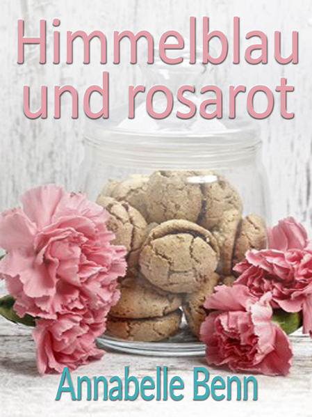 Himmelblau und rosarot
