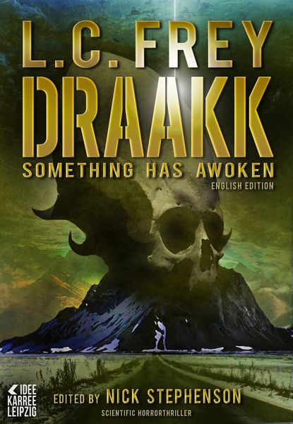 Draakk: Something has awoken