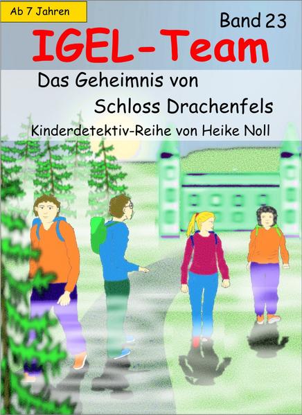 IGEL-Team 23, Das Geheimnis von Schloss Drachenfels