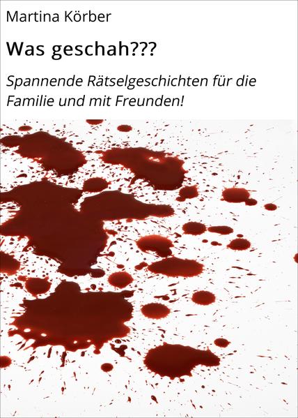 Was geschah???
