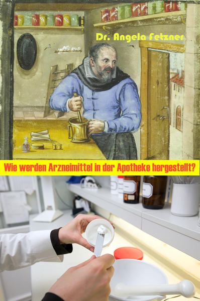 Wie werden Arzneimittel in der Apotheke hergestellt?