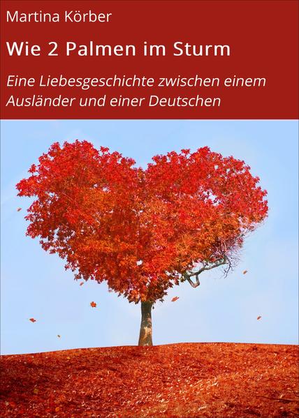 Wie 2 Palmen im Sturm