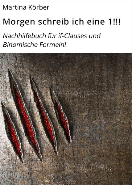 Morgen schreib ich eine 1!!!