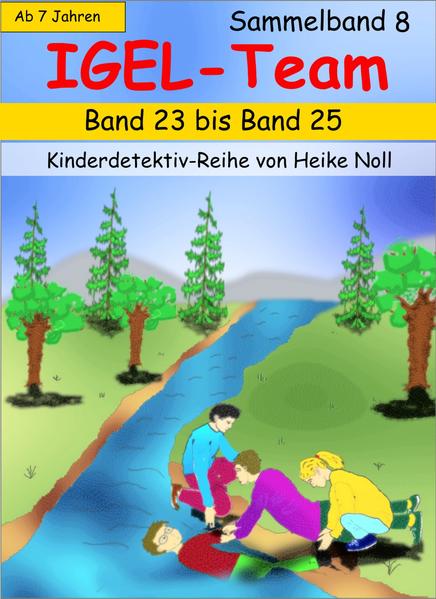 IGEL-Team Sammelband 8