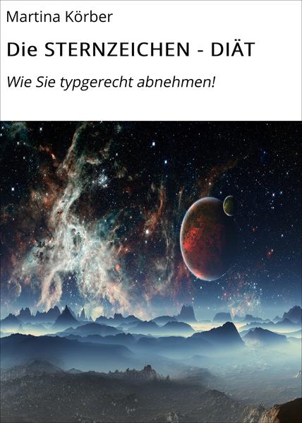 Die STERNZEICHEN - DIÄT