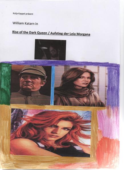 The Rise of Leia Morgana