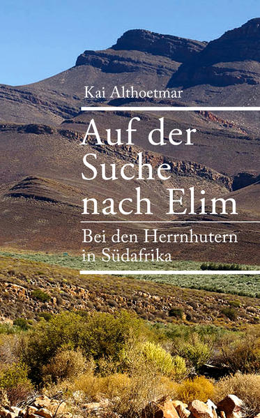 Auf der Suche nach Elim