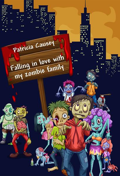 Falling in love with my zombie family