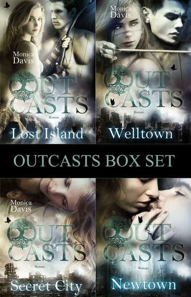Outcasts – Gesamtausgabe / Box Set