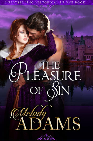 The Pleasure of Sin (Historical Box Set)