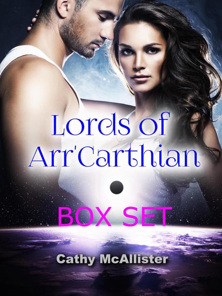 Lords of Arr'Carthian Box Set
