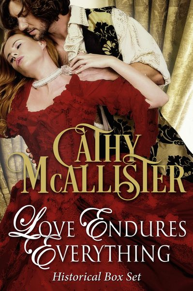 Love Endures Everything (Historical Box Set)