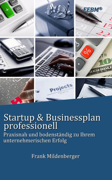 Startup & Businessplan professionell