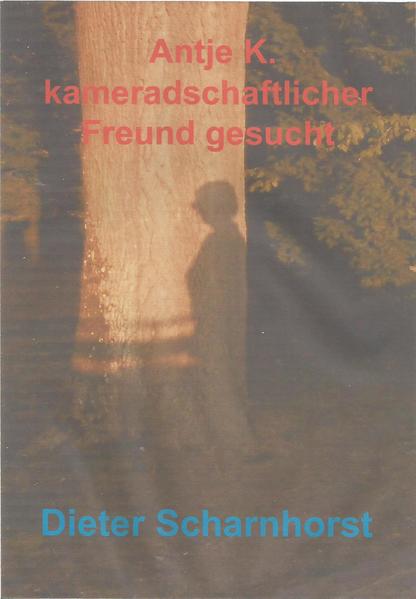 Antje K. kameradschaftlicher Freund gesucht