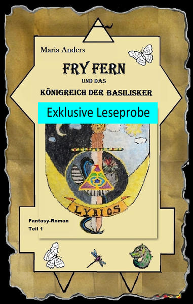 Fry Fern und das Königreich der Basilisker