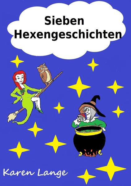 Sieben Hexengeschichten