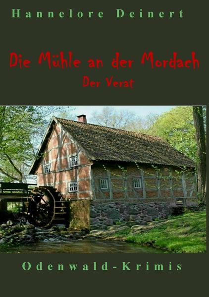 Die Mühle an der Mordach