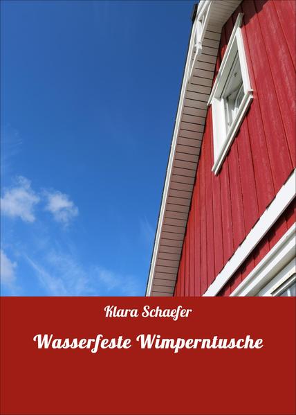 Wasserfeste Wimperntusche