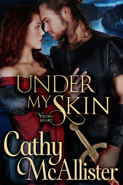 Under My Skin (Viking Heart 1)