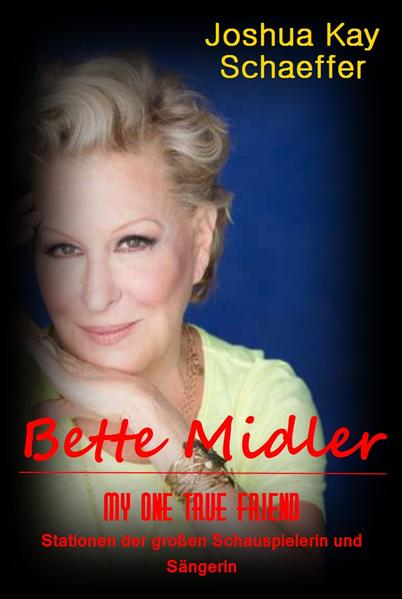 Bette Midler - My One True Friend