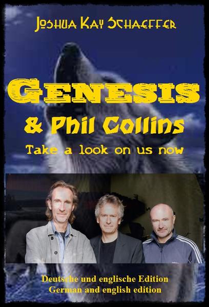 Genesis & Phil Collins - Take a look on us now