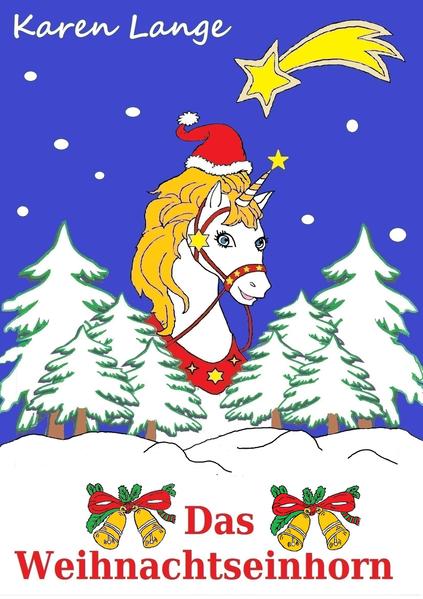 Das Weihnachtseinhorn