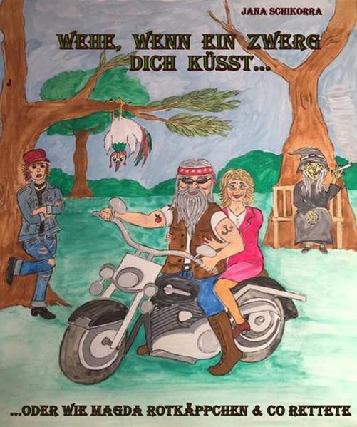 Wehe, wenn ein Zwerg dich küsst...